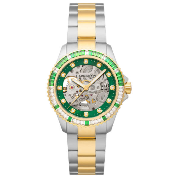 Thomas Earnshaw Martineau Women's Automatic Watch ES-8275-44