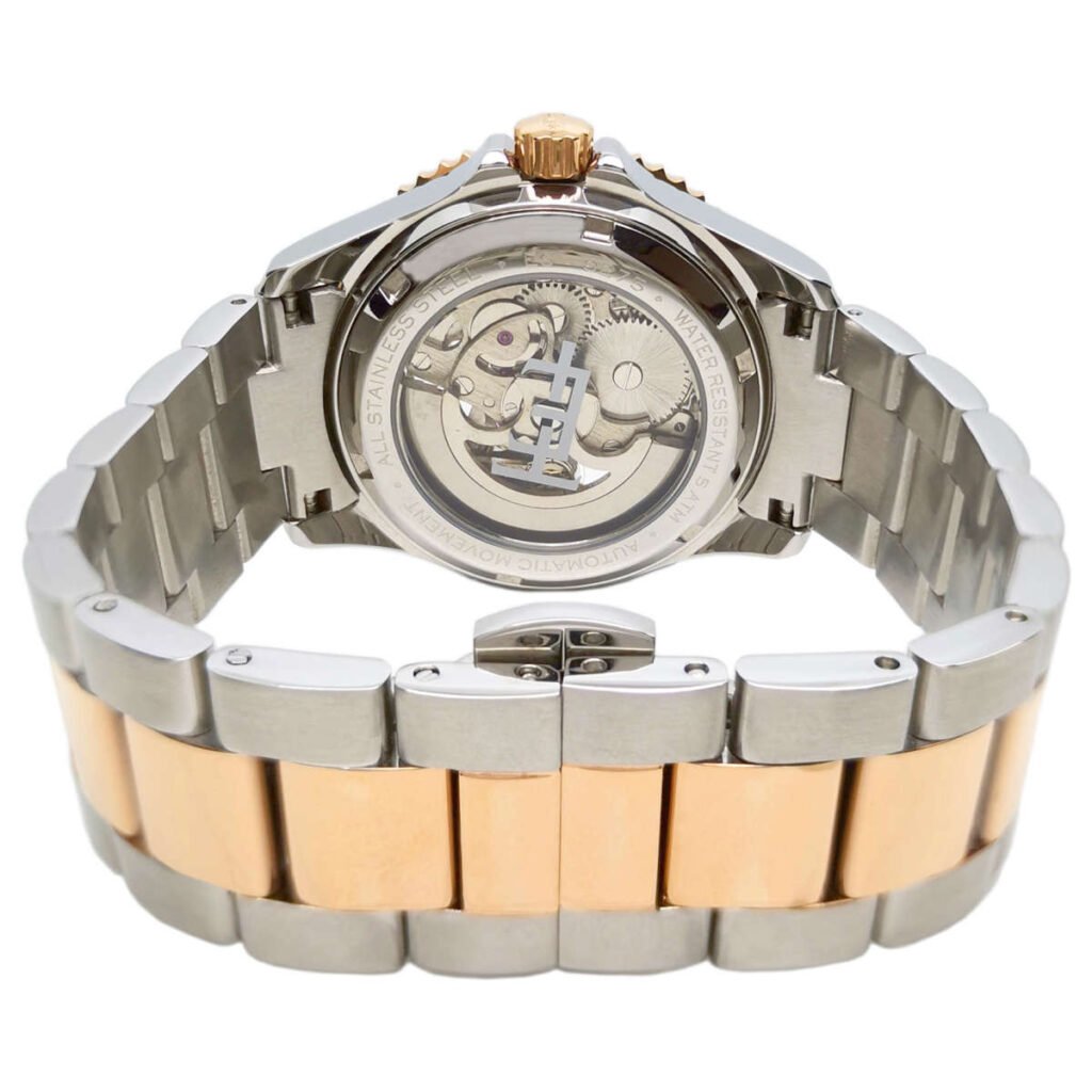 Thomas Earnshaw Martineau Women's Automatic Watch ES-8275-55