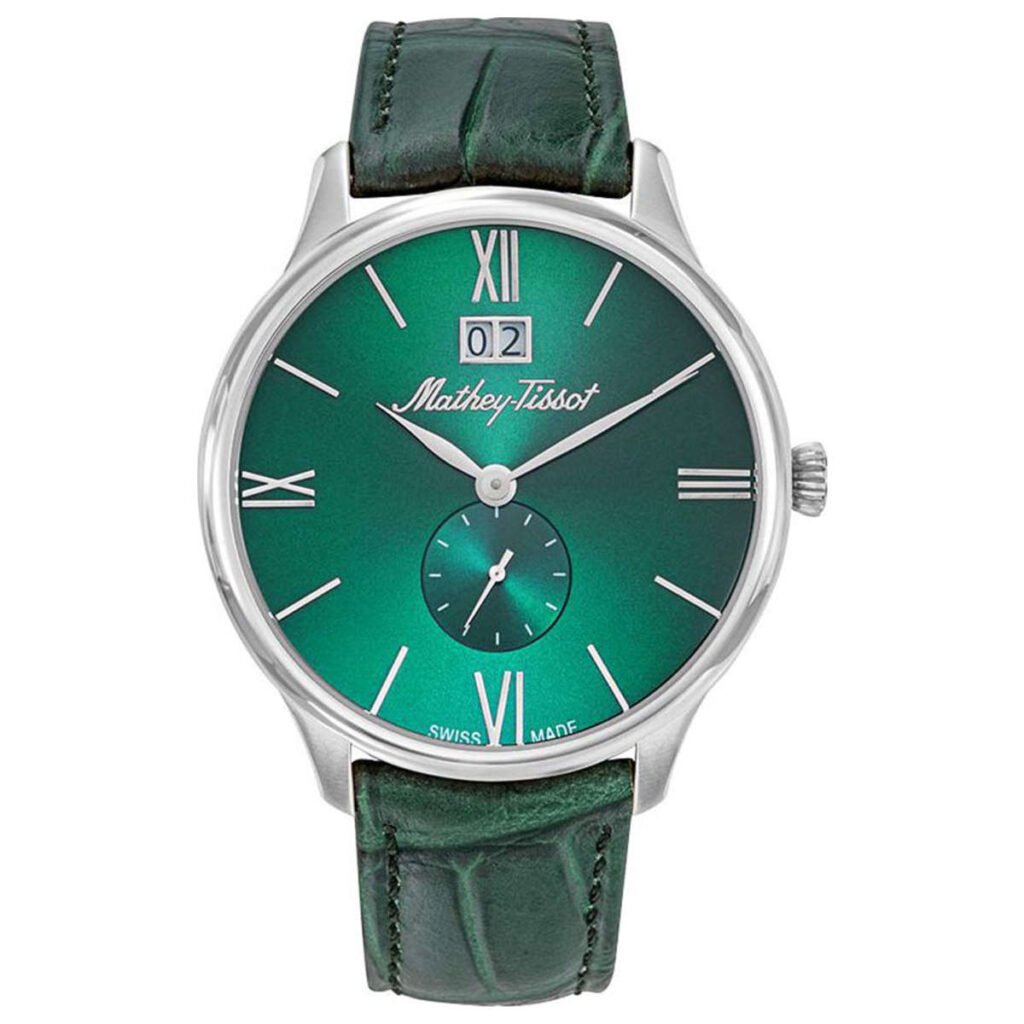 Mathey-Tissot Edmond Men's Watch H1886QAV