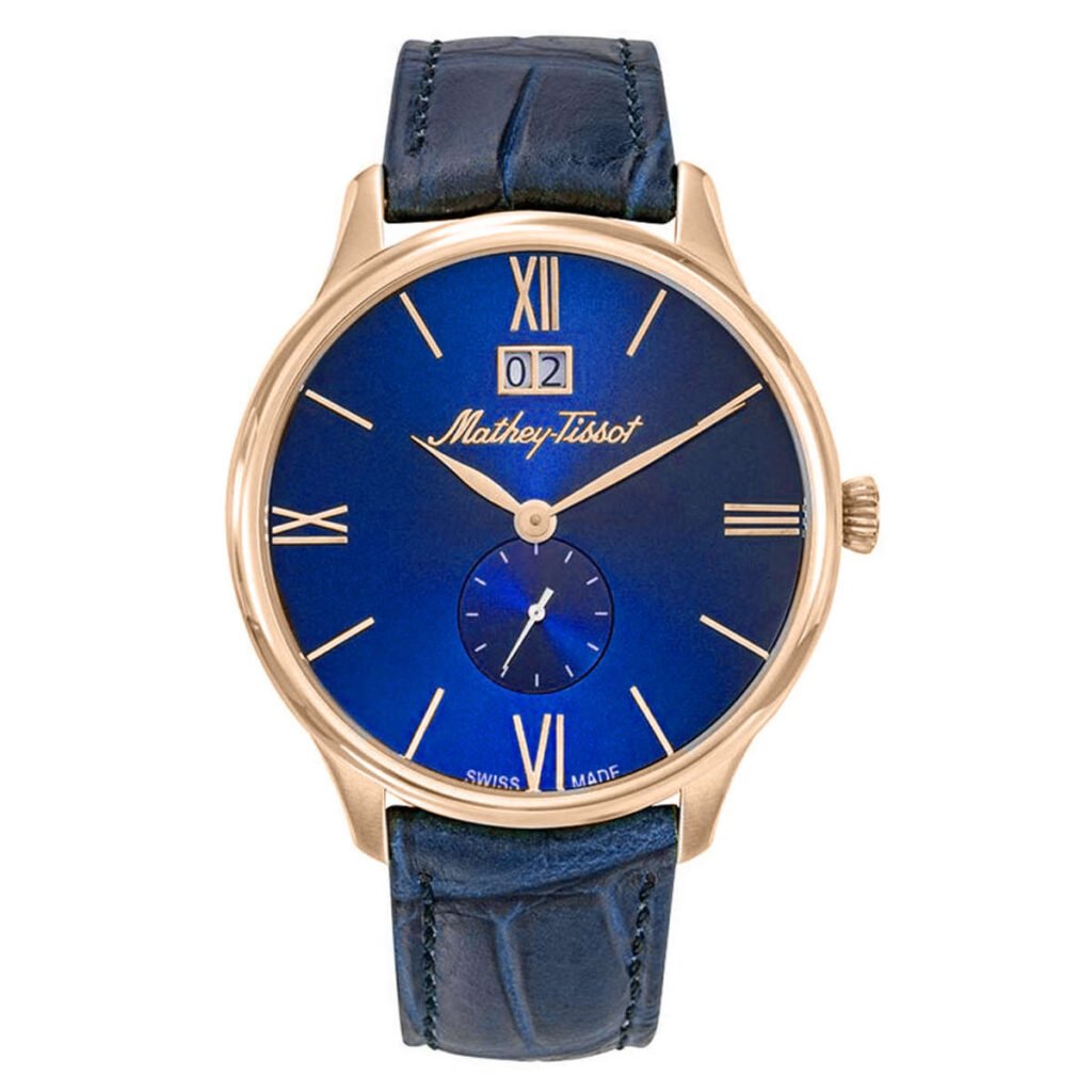 Mathey-Tissot Edmond Men's Watch H1886QPBU