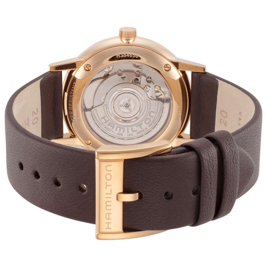 Hamilton American Classic Men's Automatic Watch H38465501