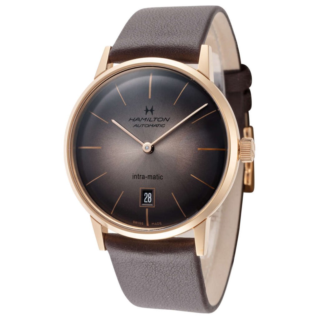 Hamilton American Classic Men's Automatic Watch H38465501