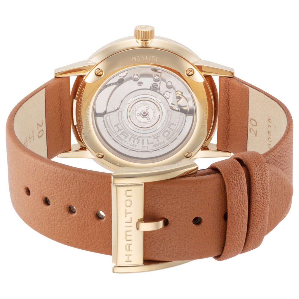 Hamilton American Classic Men's Automatic Watch H38475501