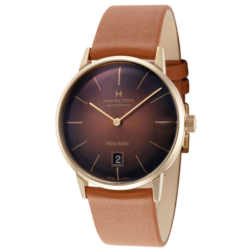 Hamilton American Classic Men's Automatic Watch H38475501