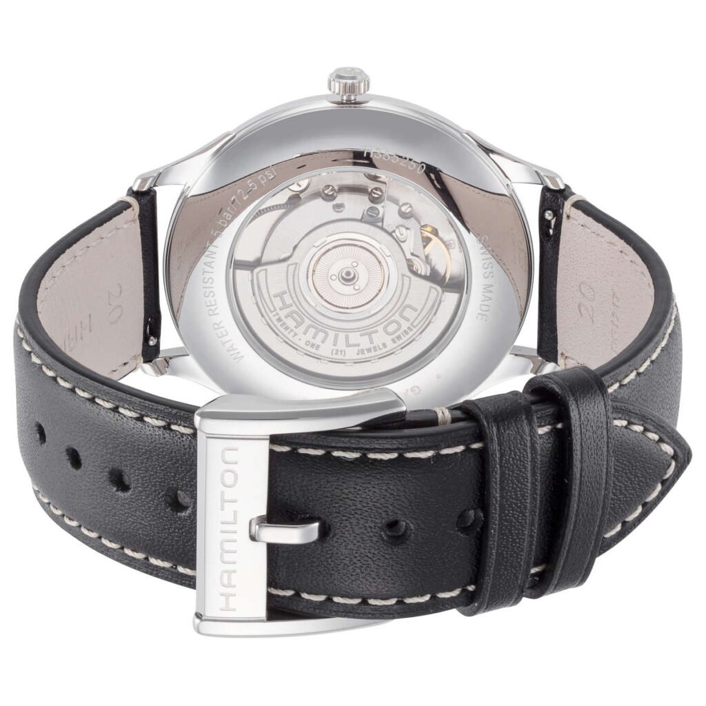 Hamilton Jazzmaster Men's Automatic Watch H38525721
