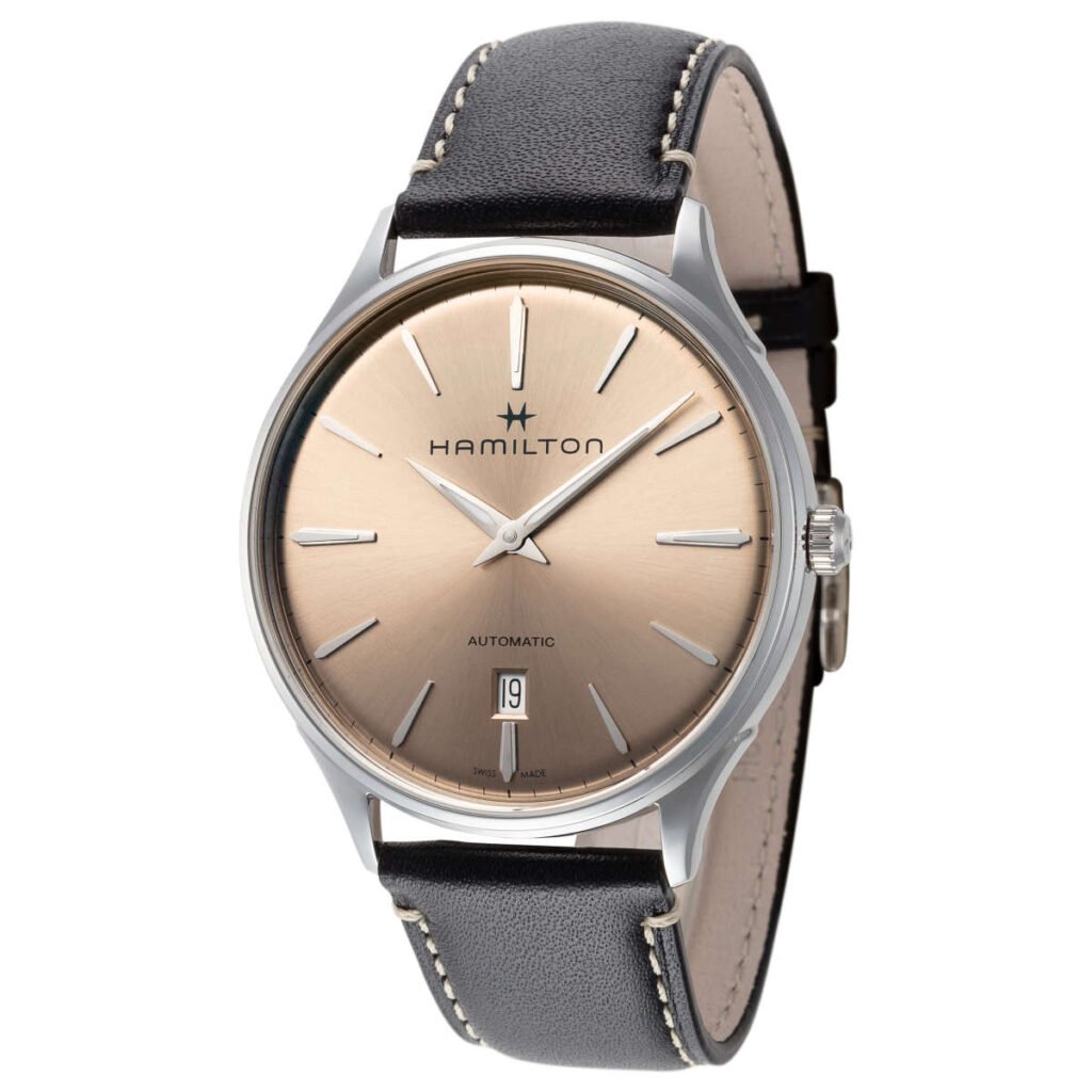 Hamilton Jazzmaster Men's Automatic Watch H38525721
