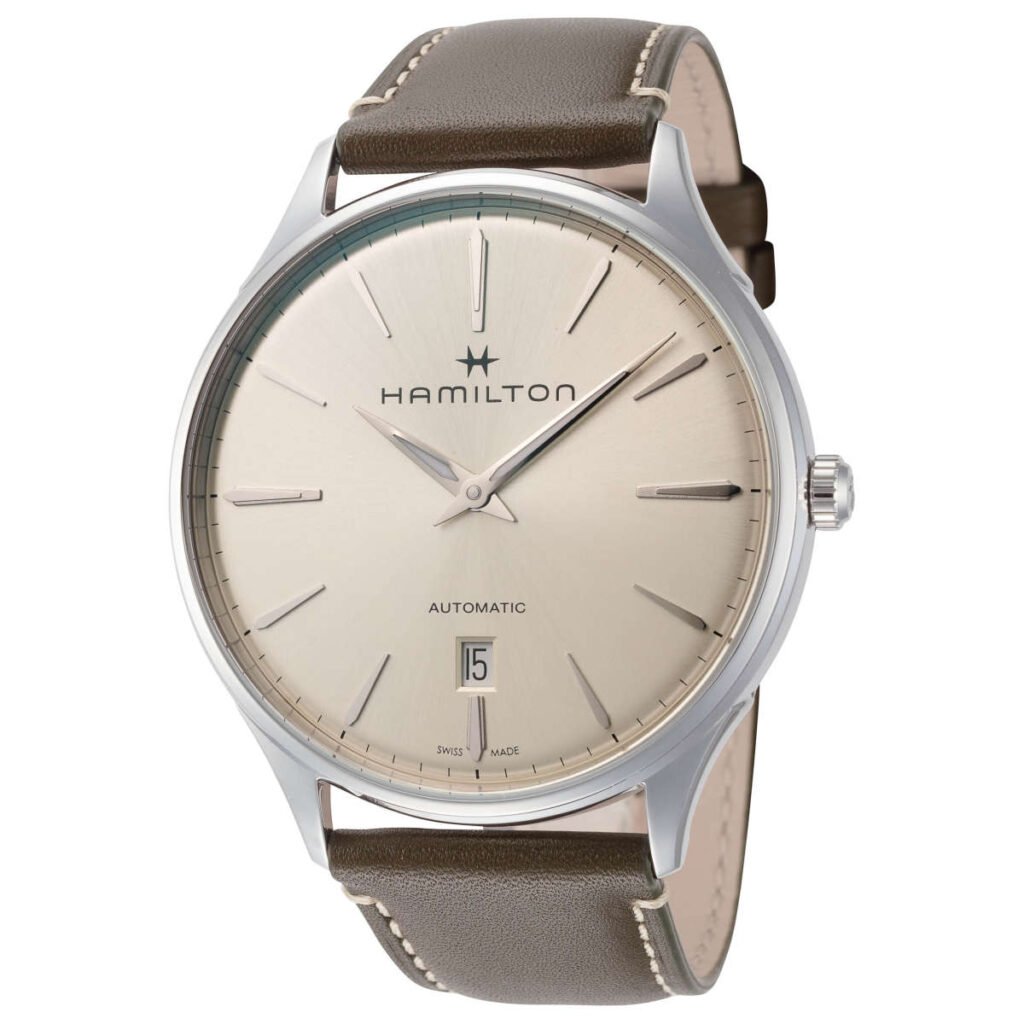 Hamilton Jazzmaster Men's Automatic Watch H38525811