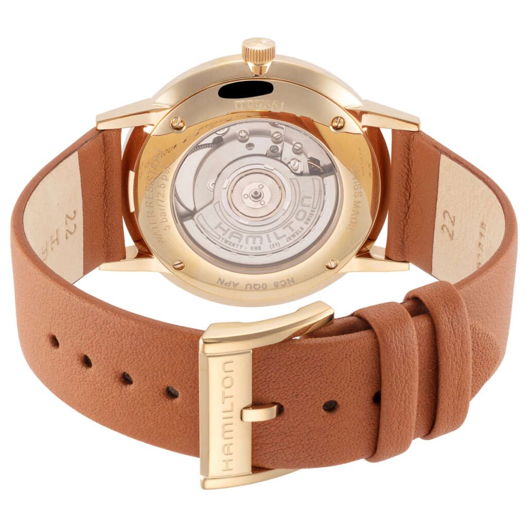 Hamilton American Classic Men's Automatic Watch H38735501