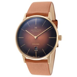 Hamilton American Classic Men's Automatic Watch H38735501