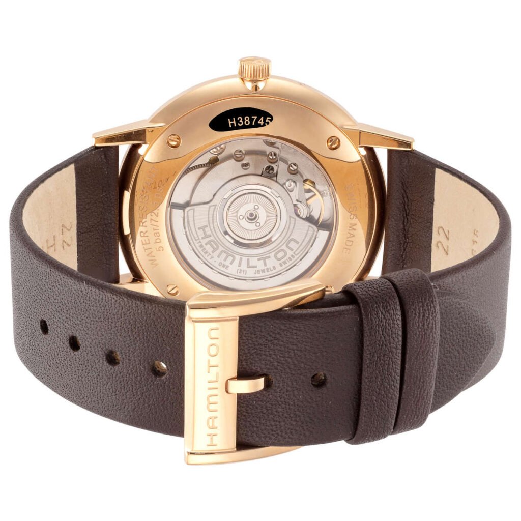 Hamilton American Classic Men's Automatic Watch H38745501
