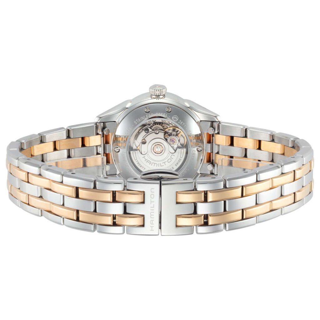 Hamilton Jazzmaster Women's Automatic Watch H42225191