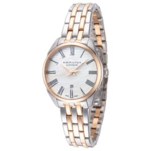 Hamilton Jazzmaster Women's Automatic Watch H42225191
