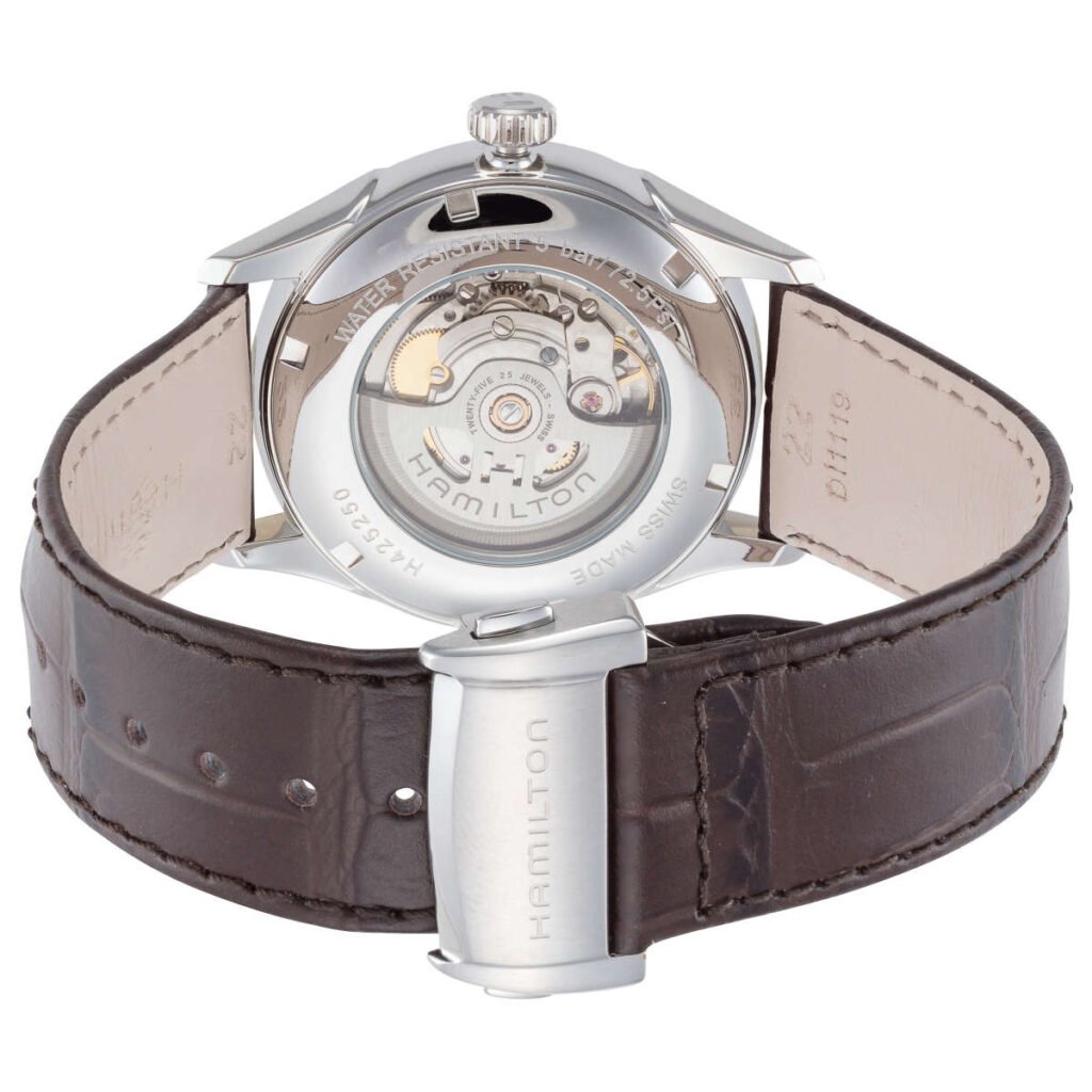 Hamilton Jazzmaster Men's Automatic Watch H42525551