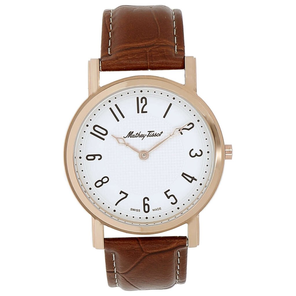 Mathey-Tissot City Men's Watch H611252PG