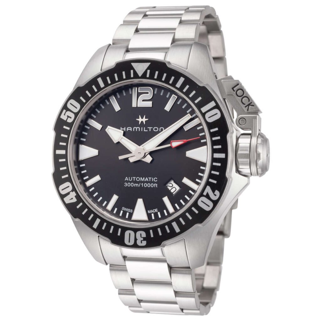 Hamilton Khaki Navy Men's Automatic Watch H77605135