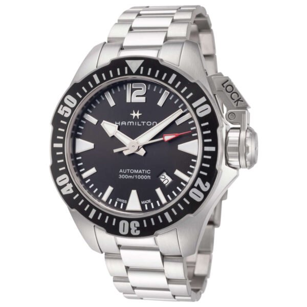 Hamilton Khaki Navy Men's Automatic Watch H77605135