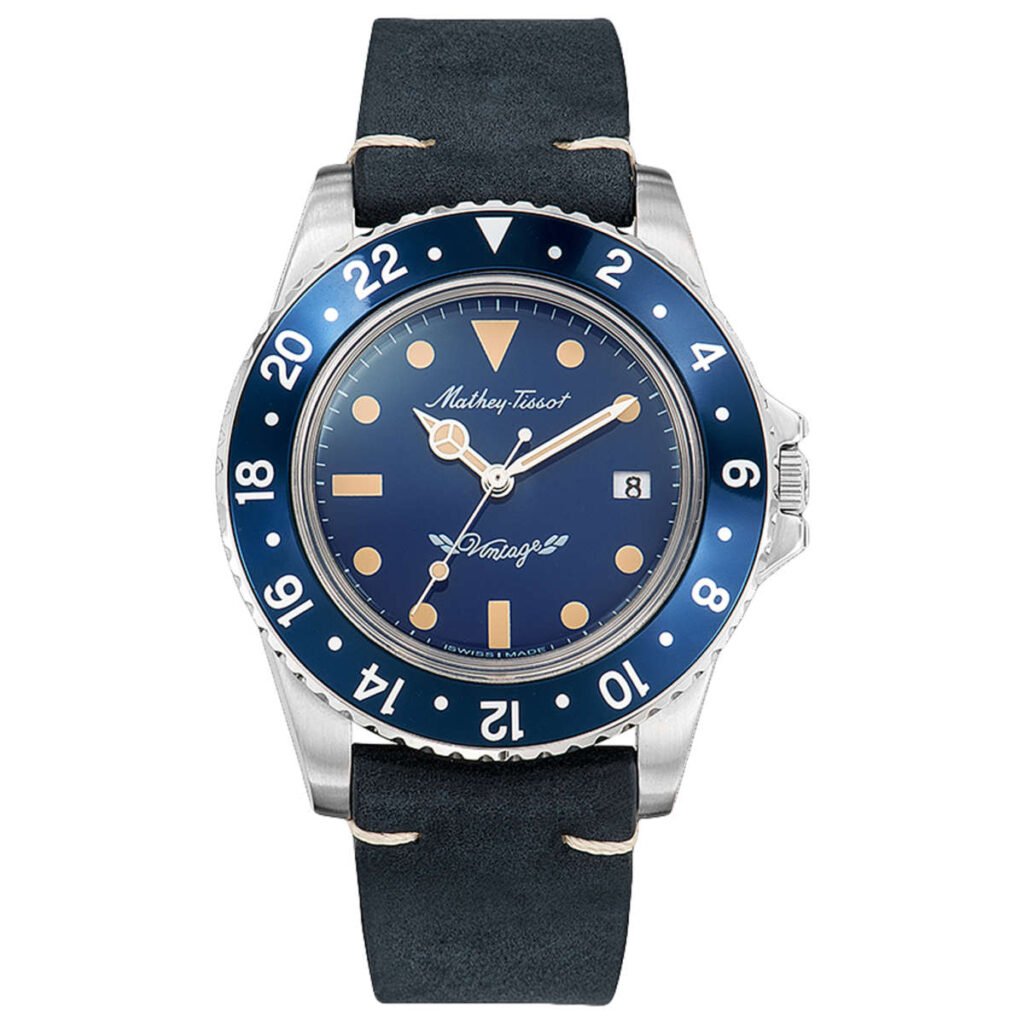 Mathey-Tissot Vintage Men's Watch H900ALBU