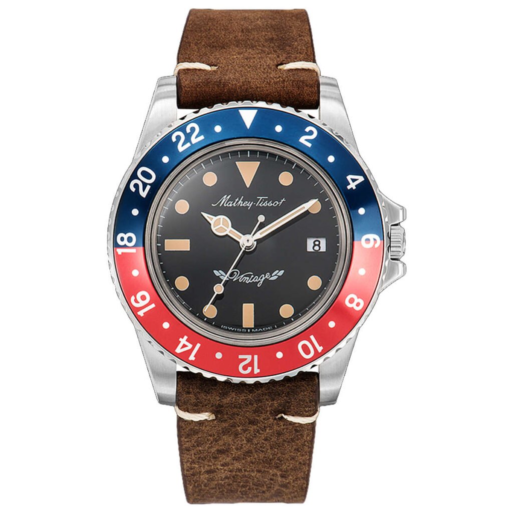 Mathey-Tissot Vintage Men's Watch H900ALR