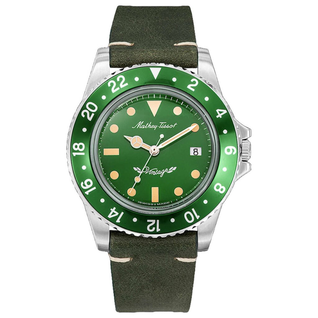 Mathey-Tissot Vintage Men's Watch H900ALV
