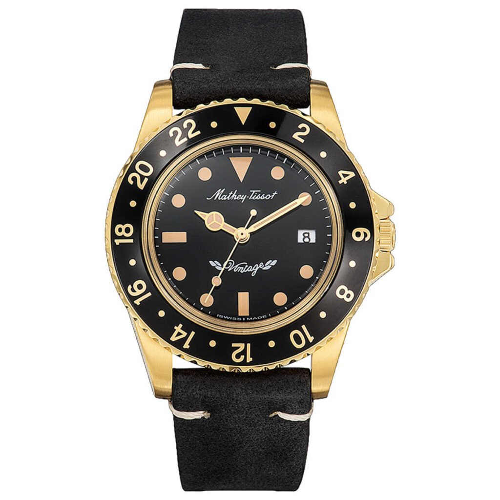 Mathey-Tissot Vintage Men's Watch H900PLN