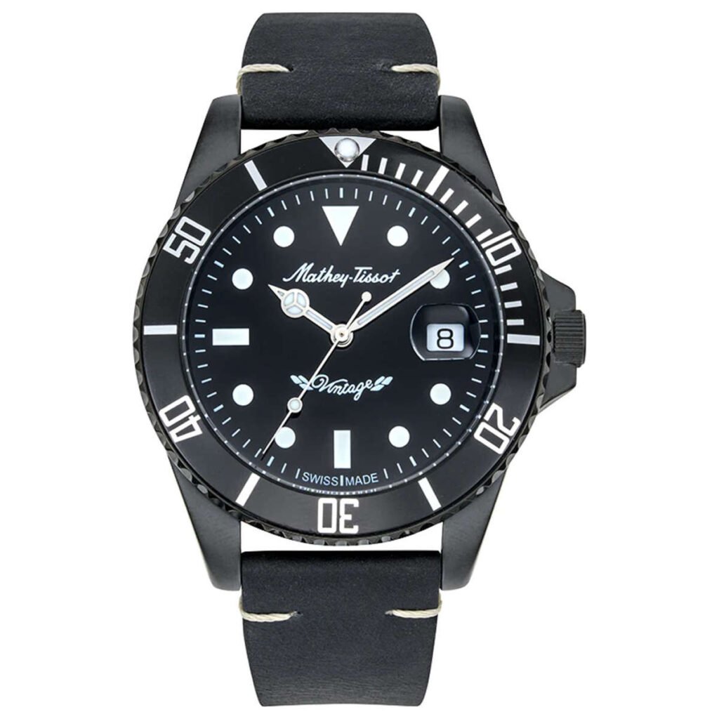 Mathey-Tissot Mathy Vintage Auto Men's Automatic Watch H901BZNB