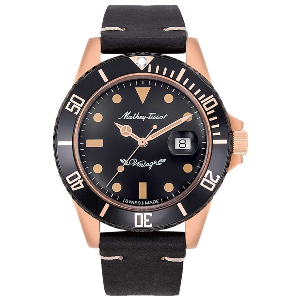 Mathey-Tissot Mathy Vintage Men's Automatic Watch H901BZN