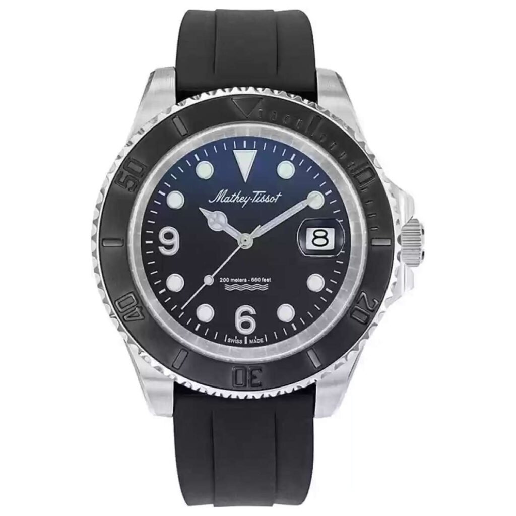 Mathey-Tissot Mathy Design Men's Watch H909ABU