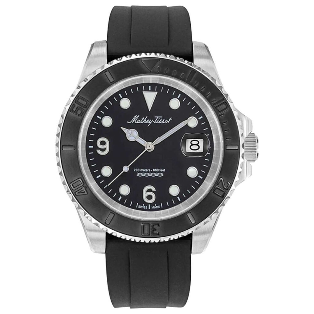 Mathey-Tissot Mathy Design Men's Watch H909AN
