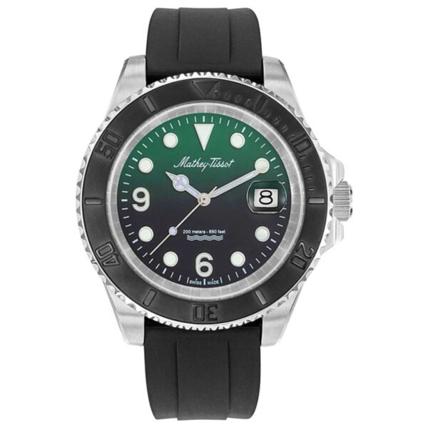 Mathey-Tissot Mathy Design Men's Watch H909AV