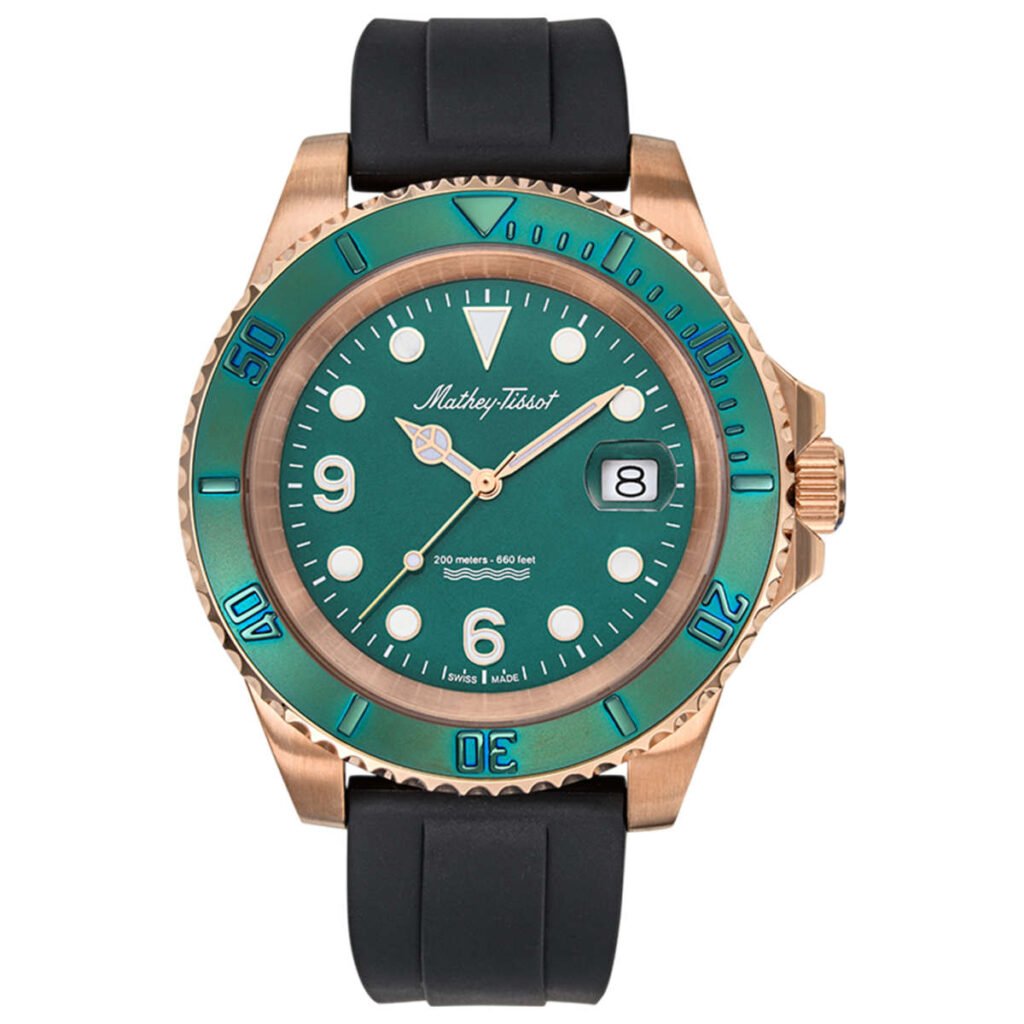 Mathey-Tissot Design Men's Watch H909PVE