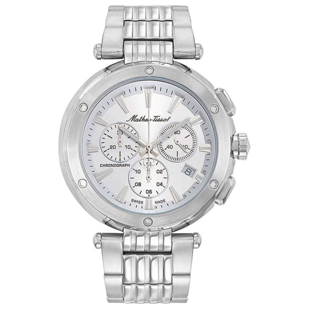 Mathey-Tissot Neptune Chrono Men's Watch H912CHAI