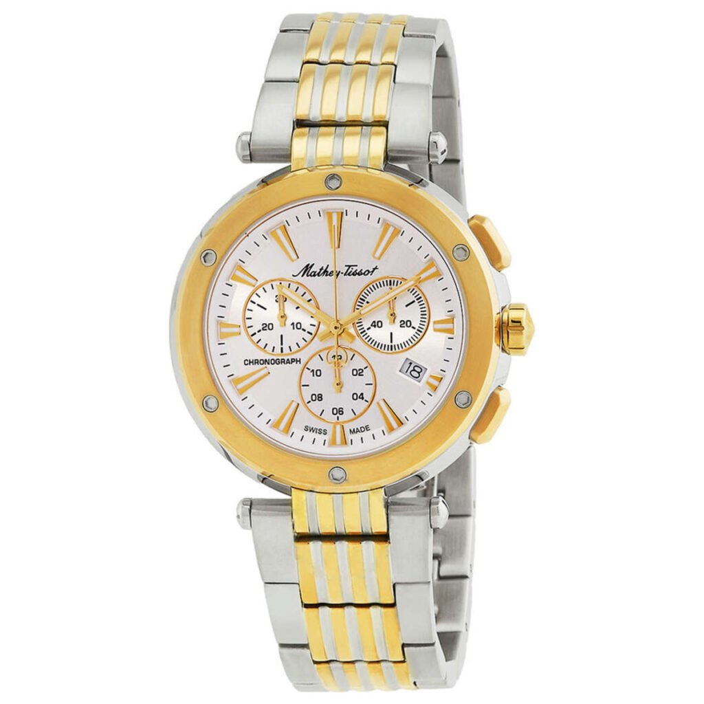 Mathey-Tissot Neptune Chrono Men's Watch H912CHBI