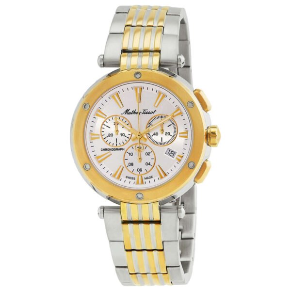 Mathey-Tissot Neptune Chrono Men's Watch H912CHBI