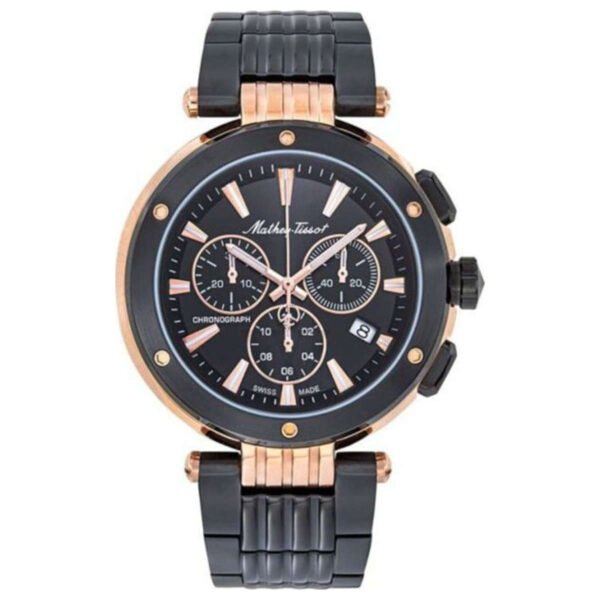 Mathey-Tissot Neptune Chrono Men's Watch H912CHNR