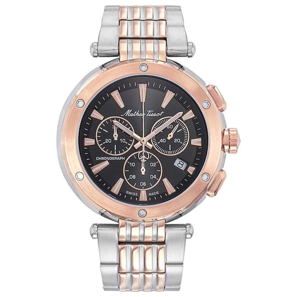 Mathey-Tissot Neptune Chrono Men's Watch H912CHRN
