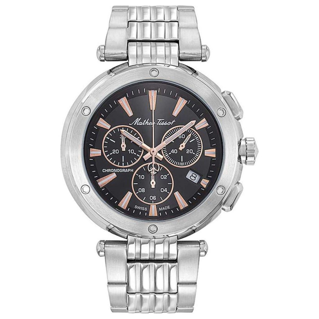 Mathey-Tissot Neptune Chrono Men's Watch H912CHRRN