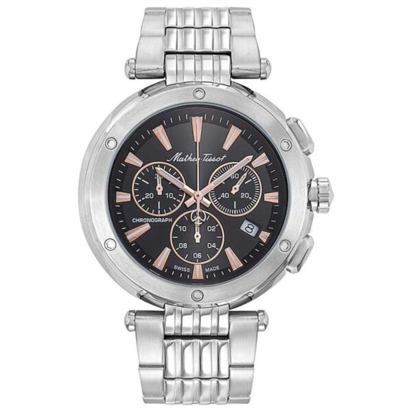 Mathey-Tissot Neptune Chrono Men's Watch H912CHRRN