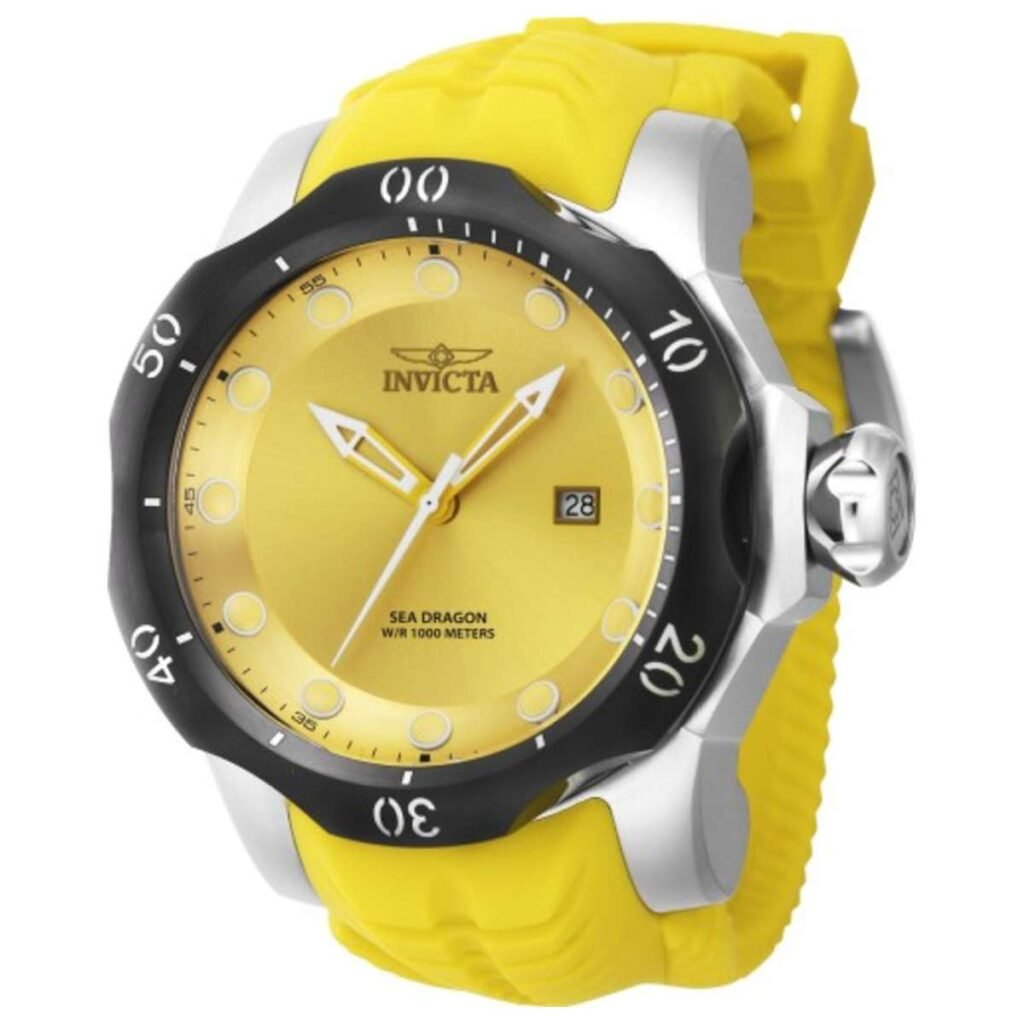 Invicta Venom Men's Watch IN-45492