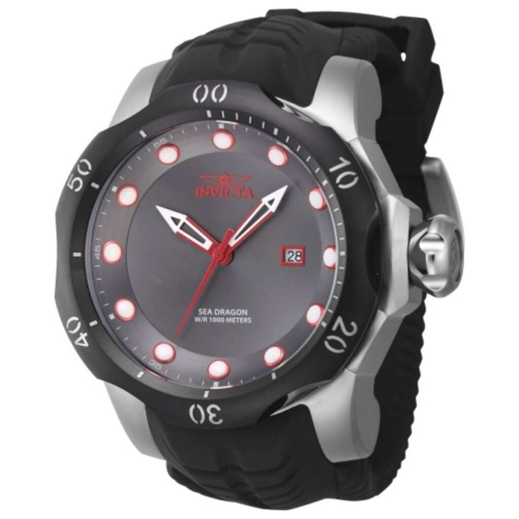 Invicta Venom Men's Watch IN-45496