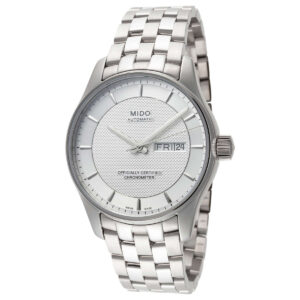 Mido Belluna Clou De Paris Men's Automatic Watch M0014311103192