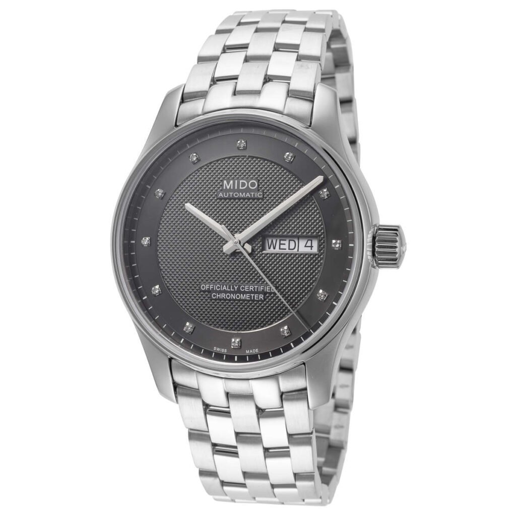 Mido Belluna Men's Automatic Watch M0014311106692