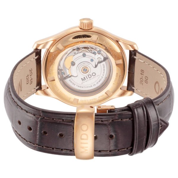 Mido Belluna Men's Automatic Watch M0014313629112