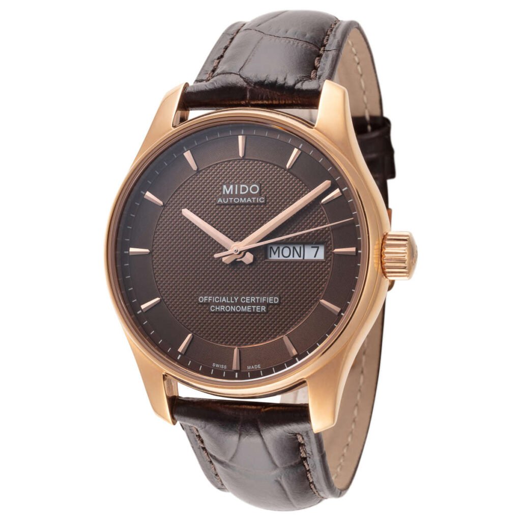 Mido Belluna Men's Automatic Watch M0014313629112