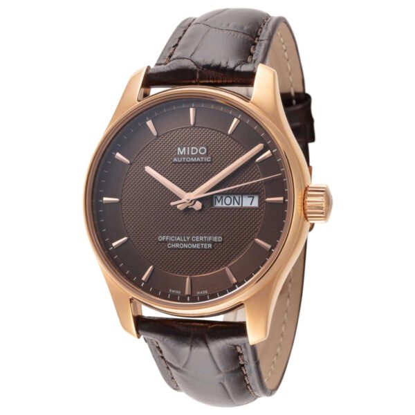 Mido Belluna Men's Automatic Watch M0014313629112