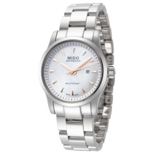 Mido Multifort Women's Automatic Watch M0050071110100