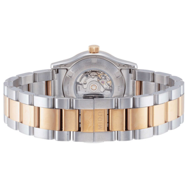 Mido Multifort Women's Automatic Watch M0050072203600