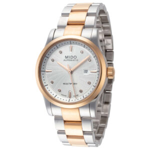 Mido Multifort Women's Automatic Watch M0050072203600