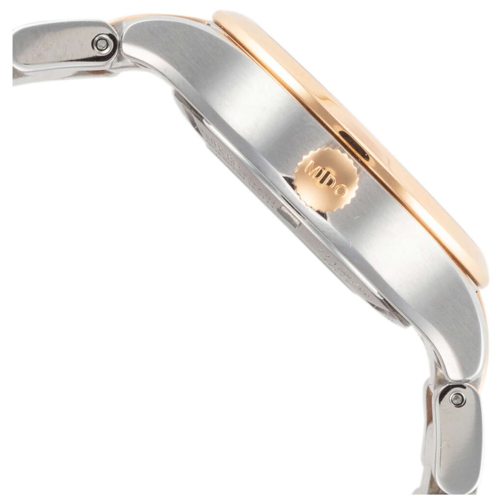 Mido Multifort Women's Automatic Watch M0050072203600