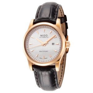 Mido Multifort Women's Automatic Watch M0050073610100