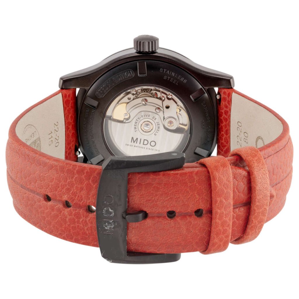 Mido Multifort Men's Automatic Watch M0054303605080